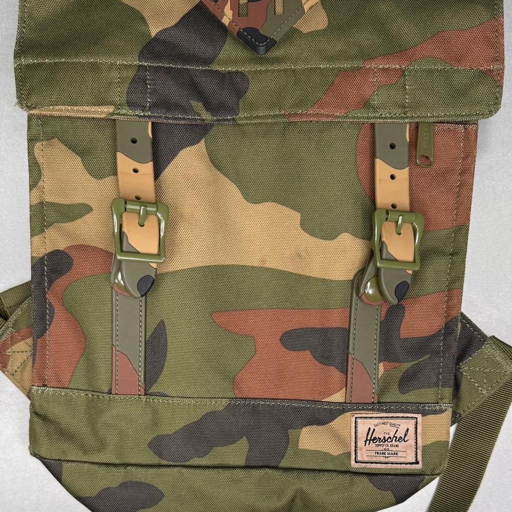 Herschel Supply Company Camouflage Backpack
